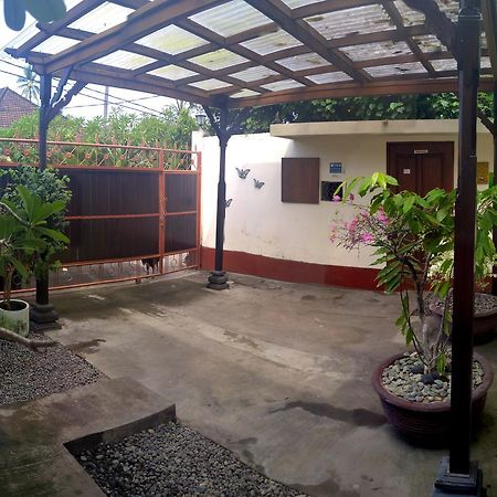 Villa Las Brisas Candidasa Exteriér fotografie