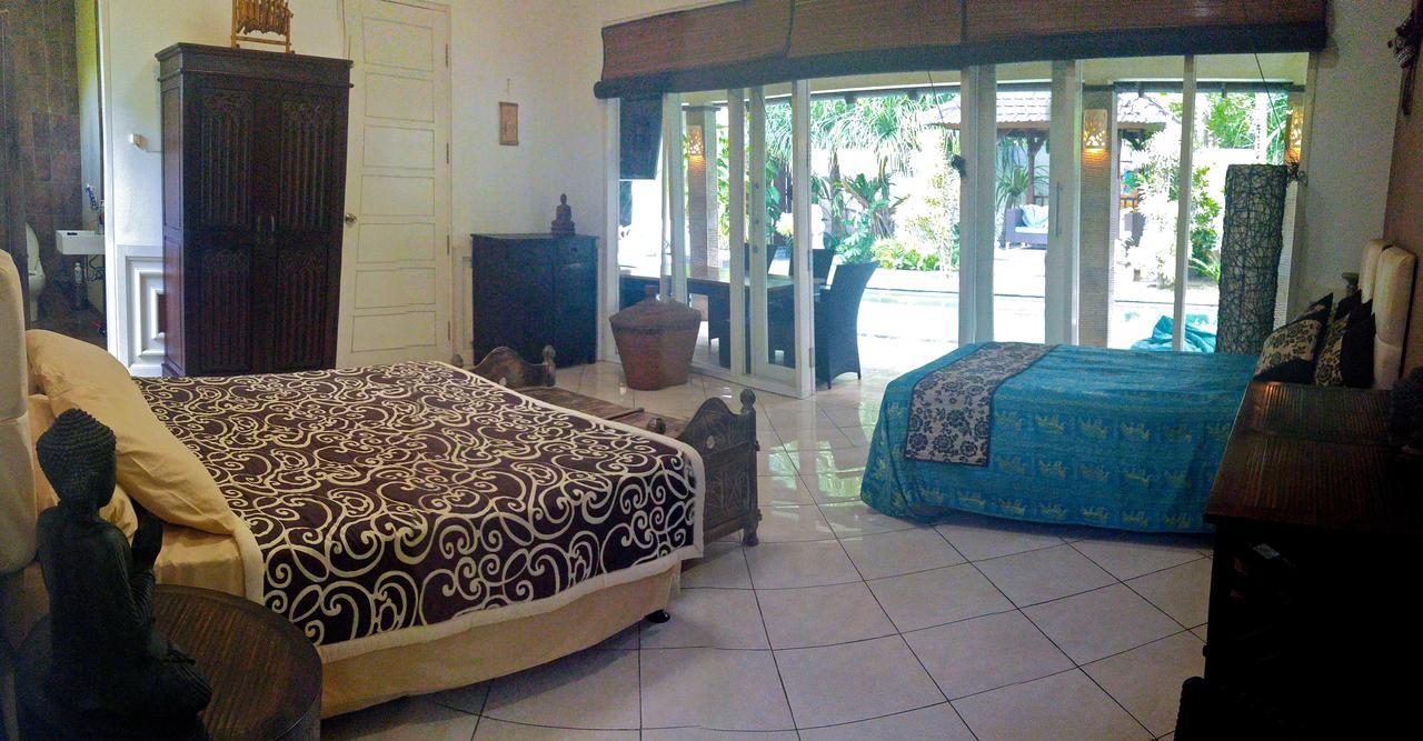 Villa Las Brisas Candidasa Exteriér fotografie