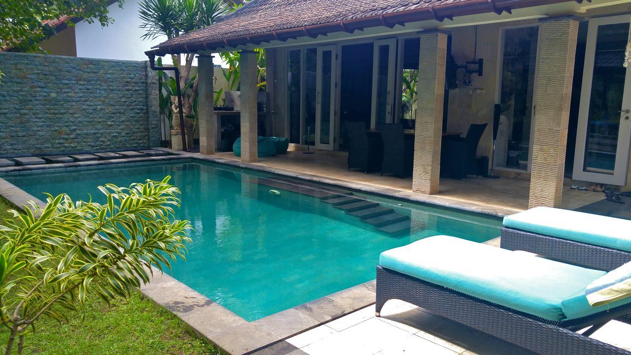 Villa Las Brisas Candidasa Exteriér fotografie