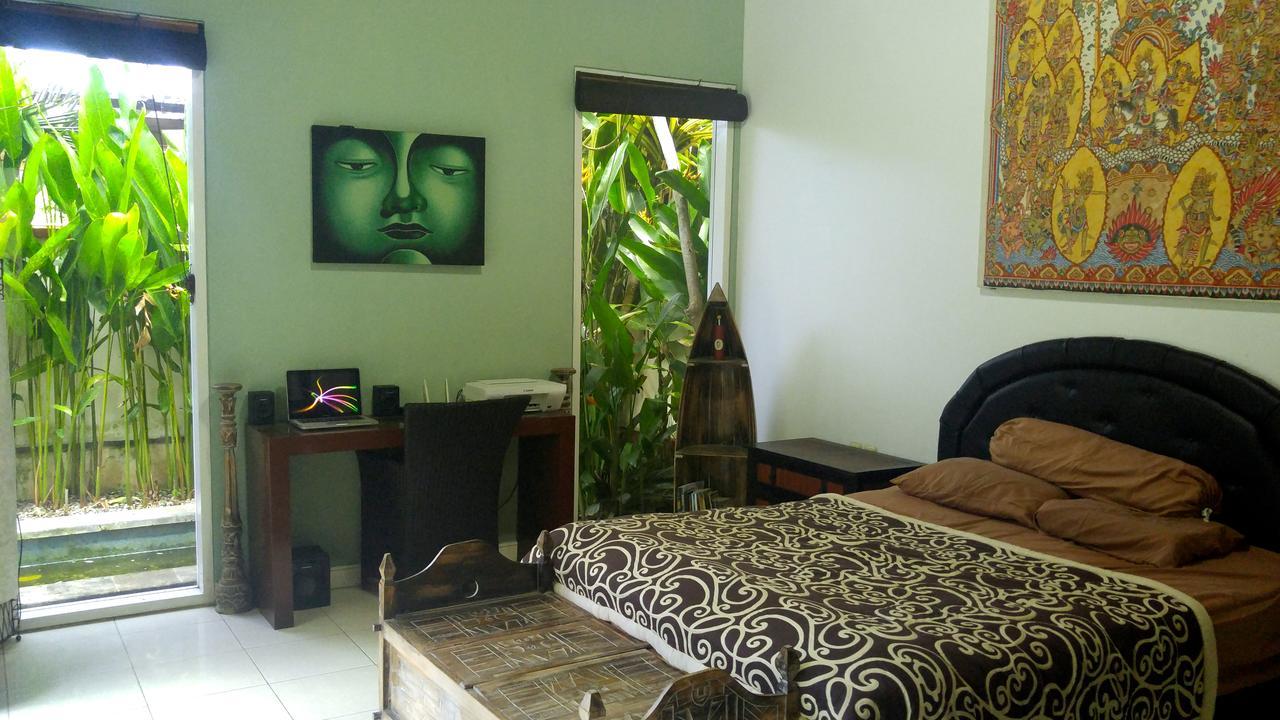 Villa Las Brisas Candidasa Exteriér fotografie