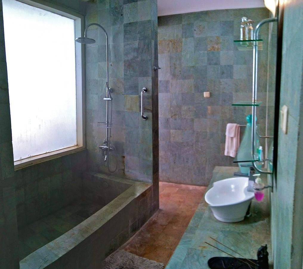Villa Las Brisas Candidasa Exteriér fotografie