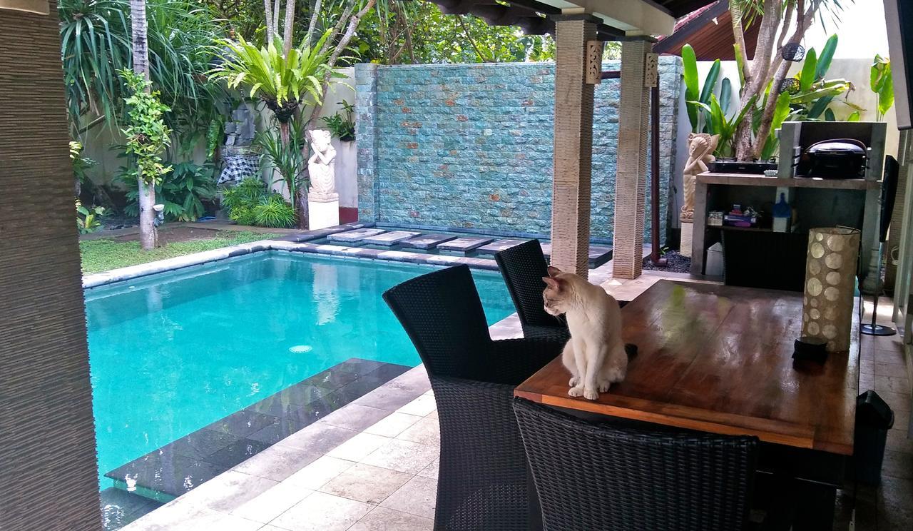 Villa Las Brisas Candidasa Exteriér fotografie