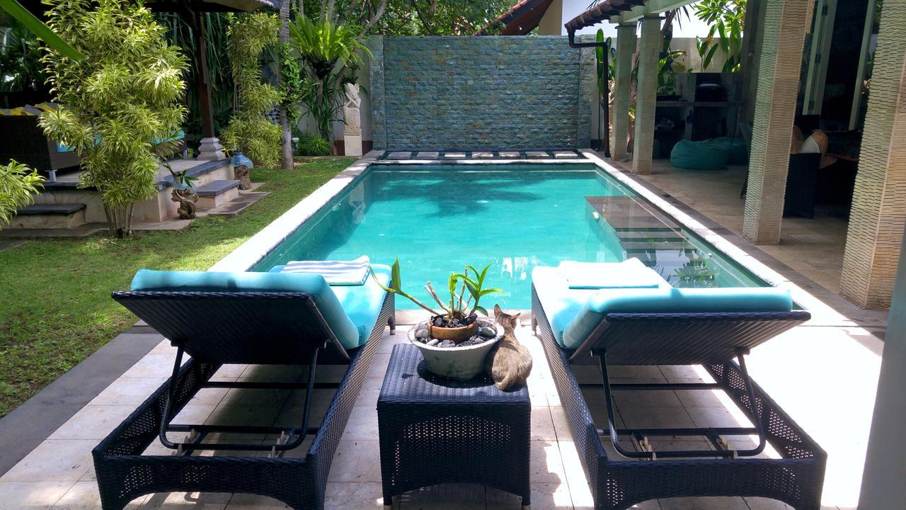 Villa Las Brisas Candidasa Exteriér fotografie