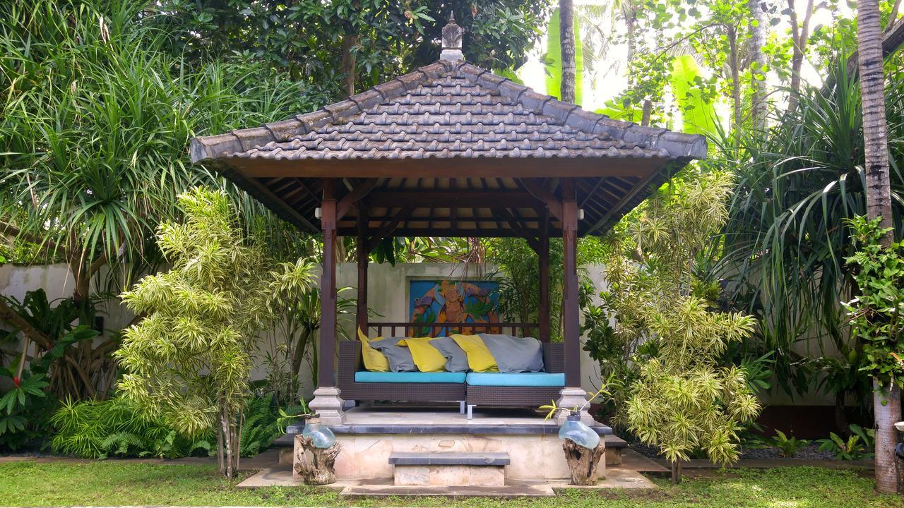 Villa Las Brisas Candidasa Exteriér fotografie