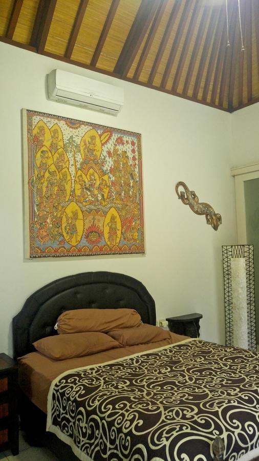 Villa Las Brisas Candidasa Exteriér fotografie