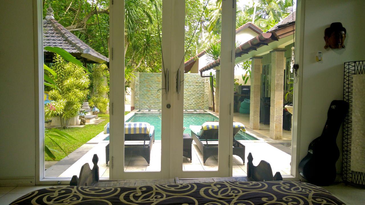 Villa Las Brisas Candidasa Exteriér fotografie