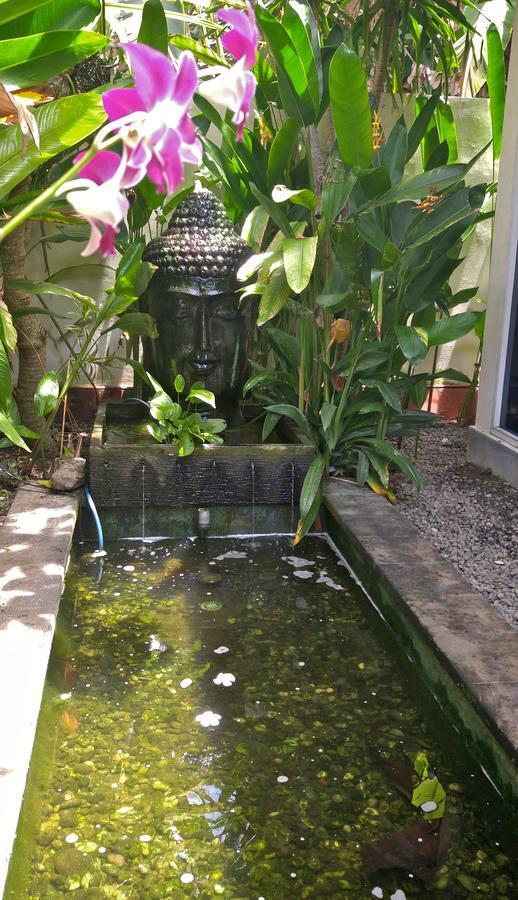 Villa Las Brisas Candidasa Exteriér fotografie