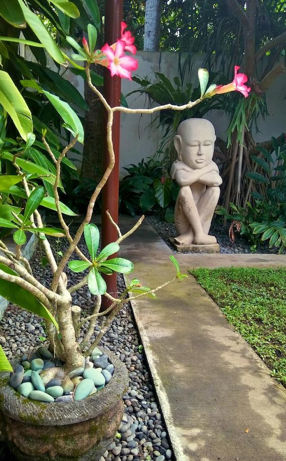 Villa Las Brisas Candidasa Exteriér fotografie