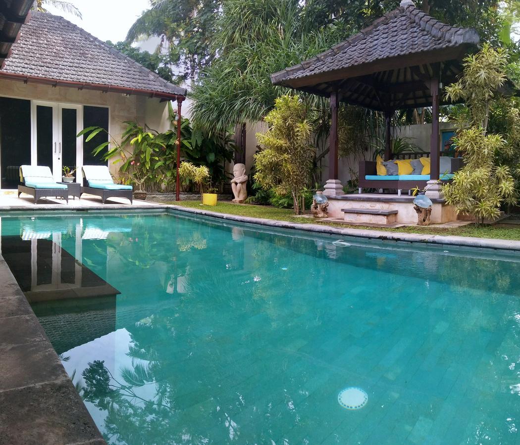 Villa Las Brisas Candidasa Exteriér fotografie